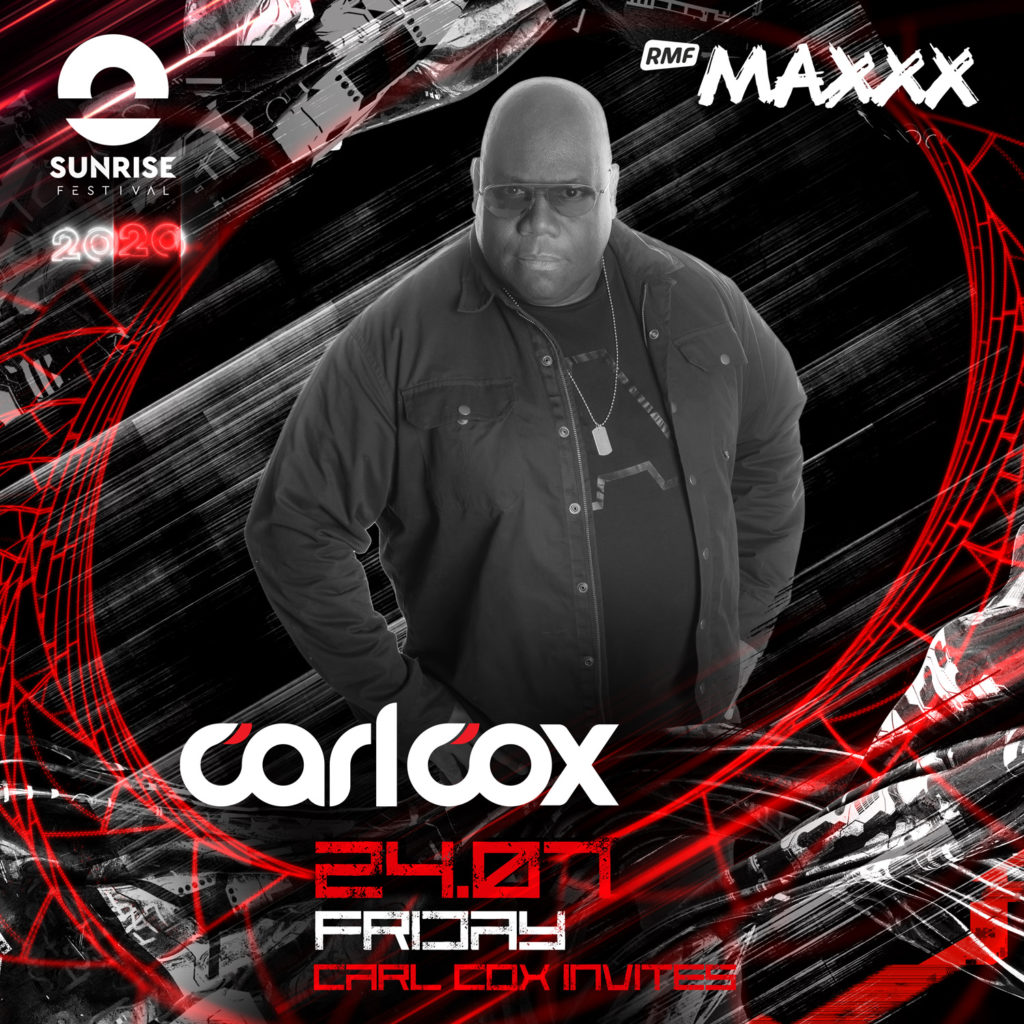 Carl Cox